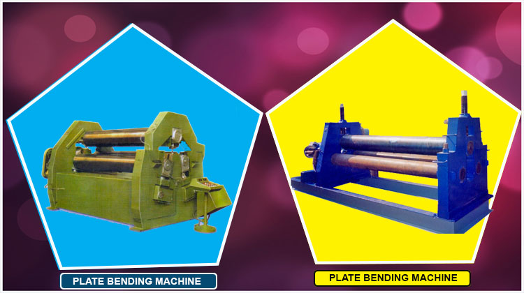 Plate Bending Machine Manufacturer Suppliers Traders Exporters Dealers in Howrah Kolkata West Bengal in India